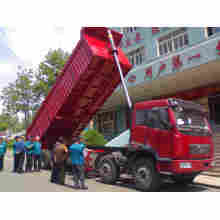 Sable Camion Benne à Vendre Zz3257n247